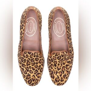 Stubbs & Wootton Needlepoint Loafers